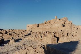 Arg-e Bam Citadel - Iran