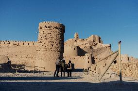 Arg-e Bam Citadel - Iran