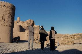 Arg-e Bam Citadel - Iran