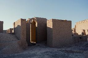 Arg-e Bam Citadel - Iran