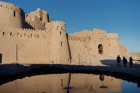 Arg-e Bam Citadel - Iran