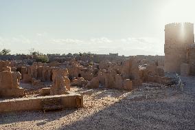 Arg-e Bam Citadel - Iran