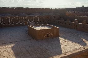 Arg-e Bam Citadel - Iran