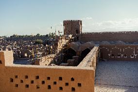 Arg-e Bam Citadel - Iran