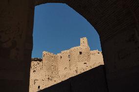 Arg-e Bam Citadel - Iran