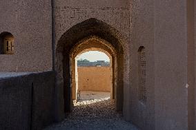 Arg-e Bam Citadel - Iran
