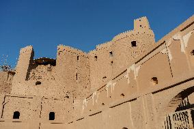 Arg-e Bam Citadel - Iran