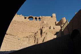 Arg-e Bam Citadel - Iran