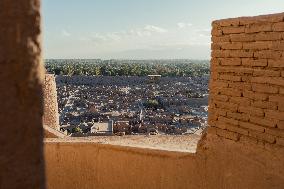 Arg-e Bam Citadel - Iran