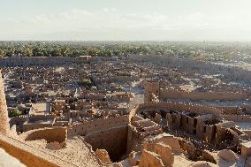 Arg-e Bam Citadel - Iran