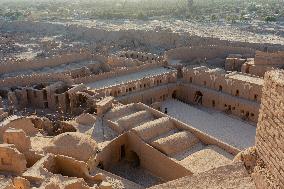 Arg-e Bam Citadel - Iran