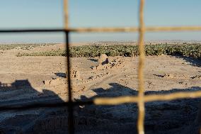Arg-e Bam Citadel - Iran