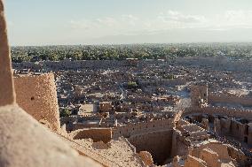 Arg-e Bam Citadel - Iran
