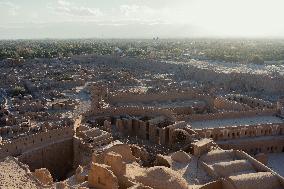 Arg-e Bam Citadel - Iran