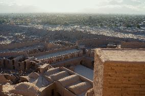 Arg-e Bam Citadel - Iran