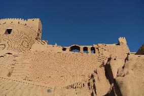 Arg-e Bam Citadel - Iran
