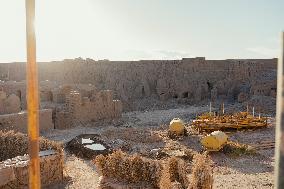 Arg-e Bam Citadel - Iran