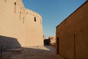 Arg-e Bam Citadel - Iran