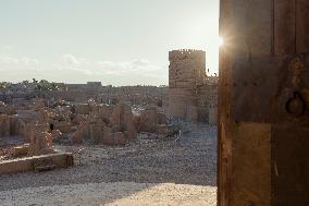 Arg-e Bam Citadel - Iran