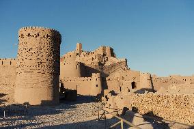 Arg-e Bam Citadel - Iran