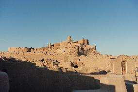 Arg-e Bam Citadel - Iran