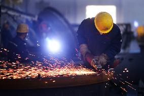 China Manufacturing Industry