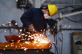 China Manufacturing Industry