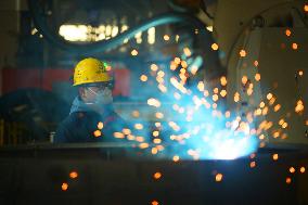 China Manufacturing Industry