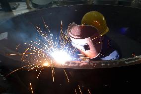 China Manufacturing Industry