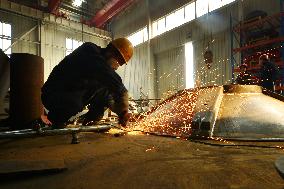 China Manufacturing Industry