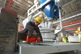 China Manufacturing Industry