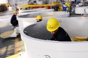 China Manufacturing Industry