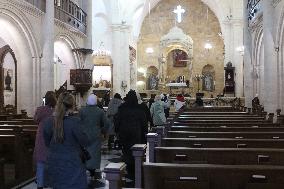 Women Social Cohesion Camp in Aleppo Syria