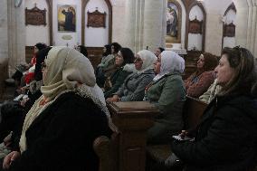 Women Social Cohesion Camp in Aleppo Syria