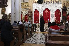 Women Social Cohesion Camp in Aleppo Syria