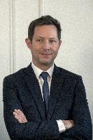 Les Republicains Meeting After Clashes Between Farmers And Breeders - Paris