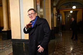 EU leaders' Eastern Flank Summit in Helsinki