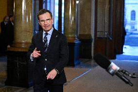 EU leaders' Eastern Flank Summit in Helsinki