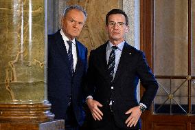 EU leaders' Eastern Flank Summit in Helsinki