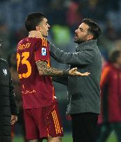 CALCIO - Serie A - AS Roma vs Como 1907