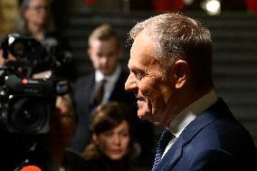 EU leaders' Eastern Flank Summit in Helsinki