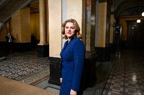 EU leaders' Eastern Flank Summit in Helsinki