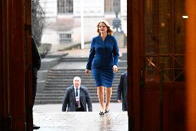 EU leaders' Eastern Flank Summit in Helsinki