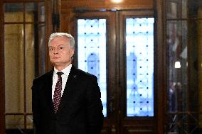 EU leaders' Eastern Flank Summit in Helsinki