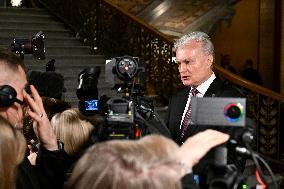 EU leaders' Eastern Flank Summit in Helsinki