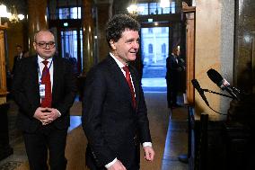 EU leaders' Eastern Flank Summit in Helsinki