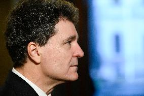 EU leaders' Eastern Flank Summit in Helsinki