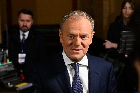 EU leaders' Eastern Flank Summit in Helsinki