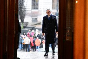 EU leaders' Eastern Flank Summit in Helsinki