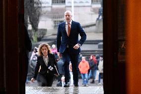 EU leaders' Eastern Flank Summit in Helsinki